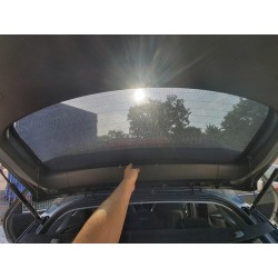 Jaluzele, parasolare pentru Hyundai Kona I (2017–2023)