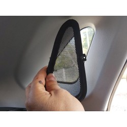 Car Shades for Hyundai Kona Mk1 (2017–2023)