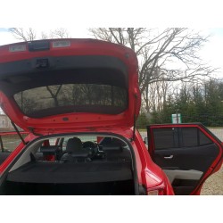 Napellenzők Hyundai Kona 1 (2017–2023)