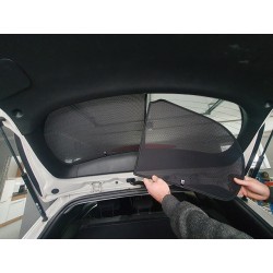 Jaluzele, parasolare pentru Hyundai i30 II Wagon (2011–2017)