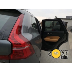 Solskydd till Volvo XC60 II (2017-)