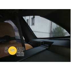 Car Shades for Volvo XC60 II (2017-)