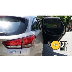 Zonneschermen voor Hyundai i30 3 Wagon (2016–heden)