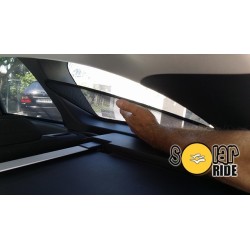 Solafskærmning til Hyundai i30 3. generation Wagon (2016–nu)