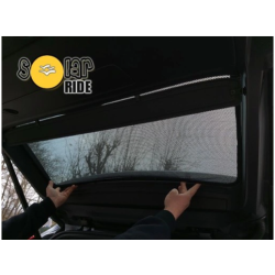 Solafskærmning til Volvo XC60 II (2017-)