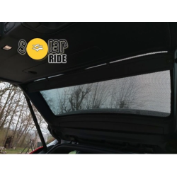 Sluneční clony Volvo XC60 II (2017-)