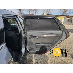 Tendine parasole per Hyundai i40 Wagon (2011–2019)