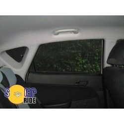Cortinillas solares para Hyundai i30 5 puertas (2007–2012)