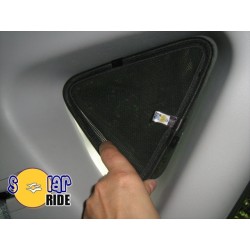 Pare-soleil pour Hyundai i30 5 portes (2007–2012)