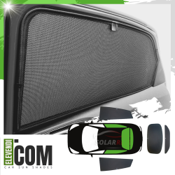 Cortinillas solares para Hyundai Ioniq (2016–2022)