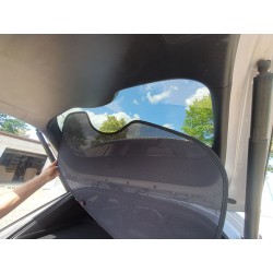 Car Shades for Hyundai Tucson Mk4 (2020–present)