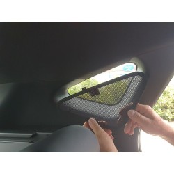 Solskydd för Hyundai Tucson 4 (från 2020)