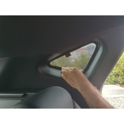 Jaluzele pentru geamuri Hyundai Tucson IV (2020–prezent)