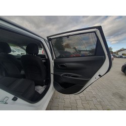 Aurinkosuojasarja Hyundai i20 3 (vuodesta 2020)