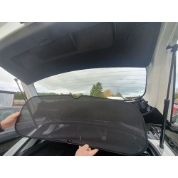 Solafskærmning til Hyundai i20 3. generation (fra 2020)