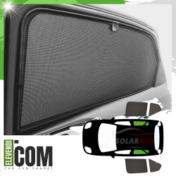 Car Shades for Volvo XC40 (2017-)