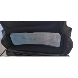 Zonneschermen voor Jeep Renegade (2014–2025)