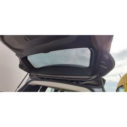 Zonneschermen voor Jeep Renegade (2014–2025)