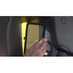 Solafskærmning til Jeep Renegade (2014–2025)