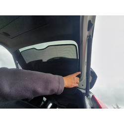 Solafskærmning til Volvo XC40 (2017-)