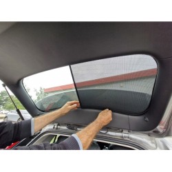 Zonneschermen voor Kia Niro II / Niro EV II (2022–heden)