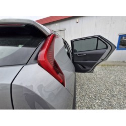 Cortinillas solares para Kia Niro II / Niro EV II (2022–presente)