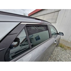 Cortinillas solares para Kia Niro II / Niro EV II (2022–presente)