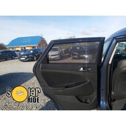 Zonneschermen voor Kia Venga (2009–2019)