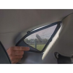 Slnečné clony pre Kia Venga (2009–2019)