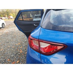 Solskydd för Kia Stonic (2017–idag)