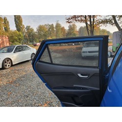 Car Shades for Kia Stonic (2017–present)