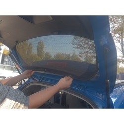 Car Shades for Kia Stonic (2017–present)