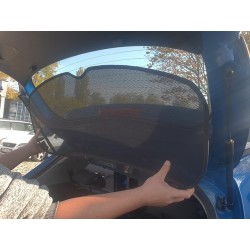 Car Shades for Kia Stonic (2017–present)