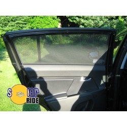 Cortinillas solares para Kia Sportage 3 (2010–2015)