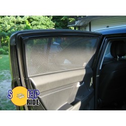 Car Shades for Kia Sportage Mk3 (2010–2015)