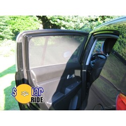 Car Shades for Kia Sportage Mk3 (2010–2015)