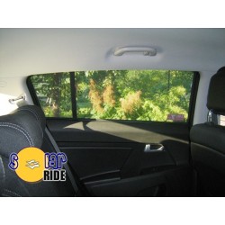 Car Shades for Kia Sportage Mk3 (2010–2015)