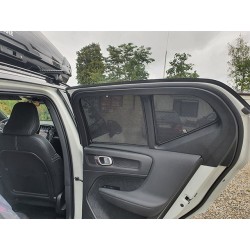 Car Shades for Volvo XC40 (2017-)