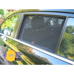 Car Shades for Kia Sportage Mk3 (2010–2015)
