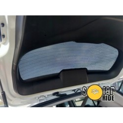 Cortinillas solares para Kia Sportage 3 (2010–2015)
