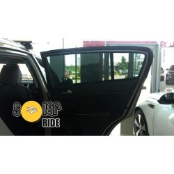 Car Shades for Kia Sportage Mk4 (2015–2021)