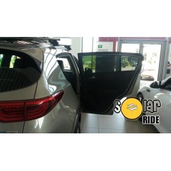 Car Shades for Kia Sportage Mk4 (2015–2021)
