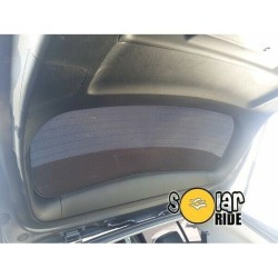 Cortinillas solares para Kia Sportage 4 (2015–2021)
