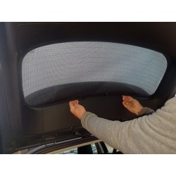 Solskydd för Kia Sportage 5 (2021–nu)