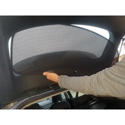 Cortinillas solares para Kia Sportage 5 (2021–presente)