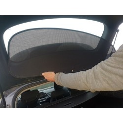Slnečné clony pre Kia Sportage V (2021–súčasnosť)