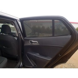 Car Shades for Kia Sportage Mk5 (2021–present)