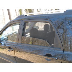 copy of Car Shades for Kia Sportage Mk2 (2004–2010)