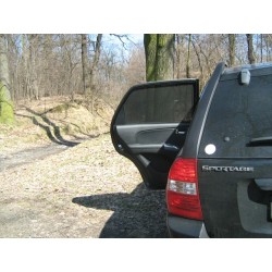 Sonnenschutz für Kia Sportage 2. Generation (2004–2010)