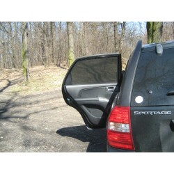 copy of Car Shades for Kia Sportage Mk2 (2004–2010)
